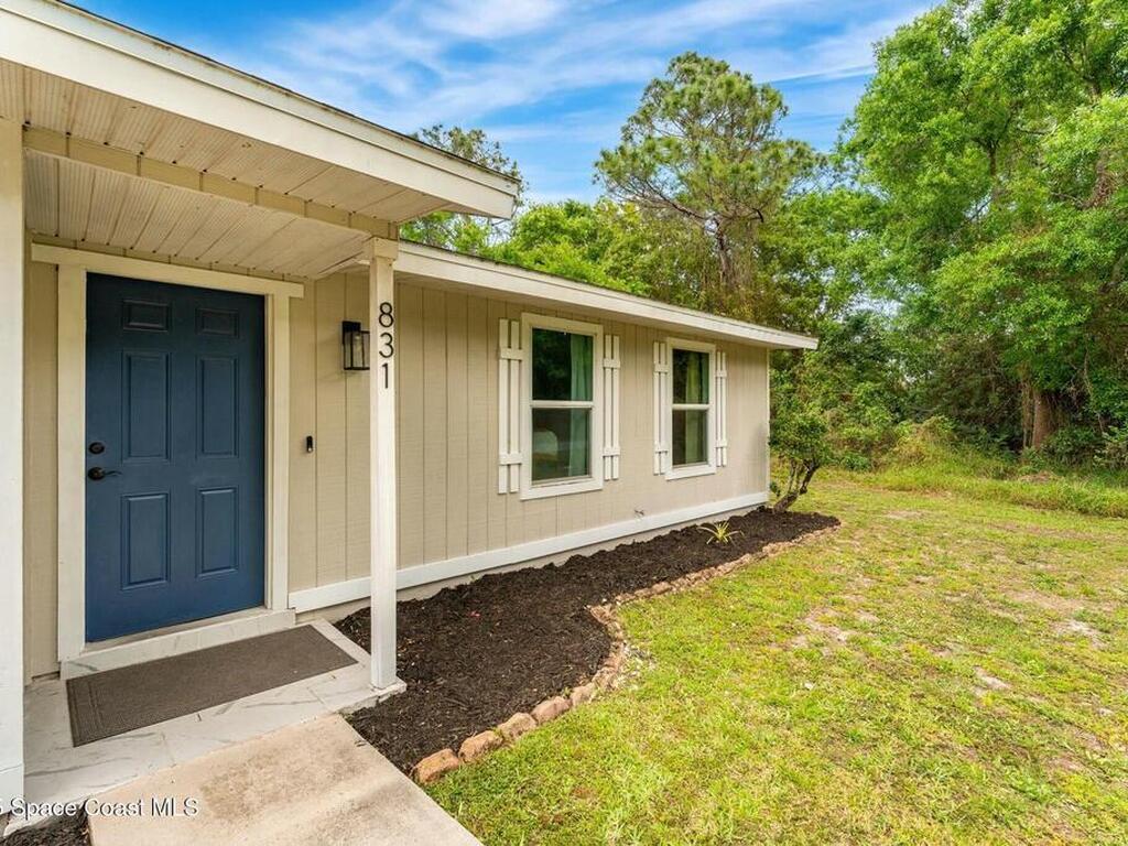 831 Hollahan Road, Palm Bay, FL 32909