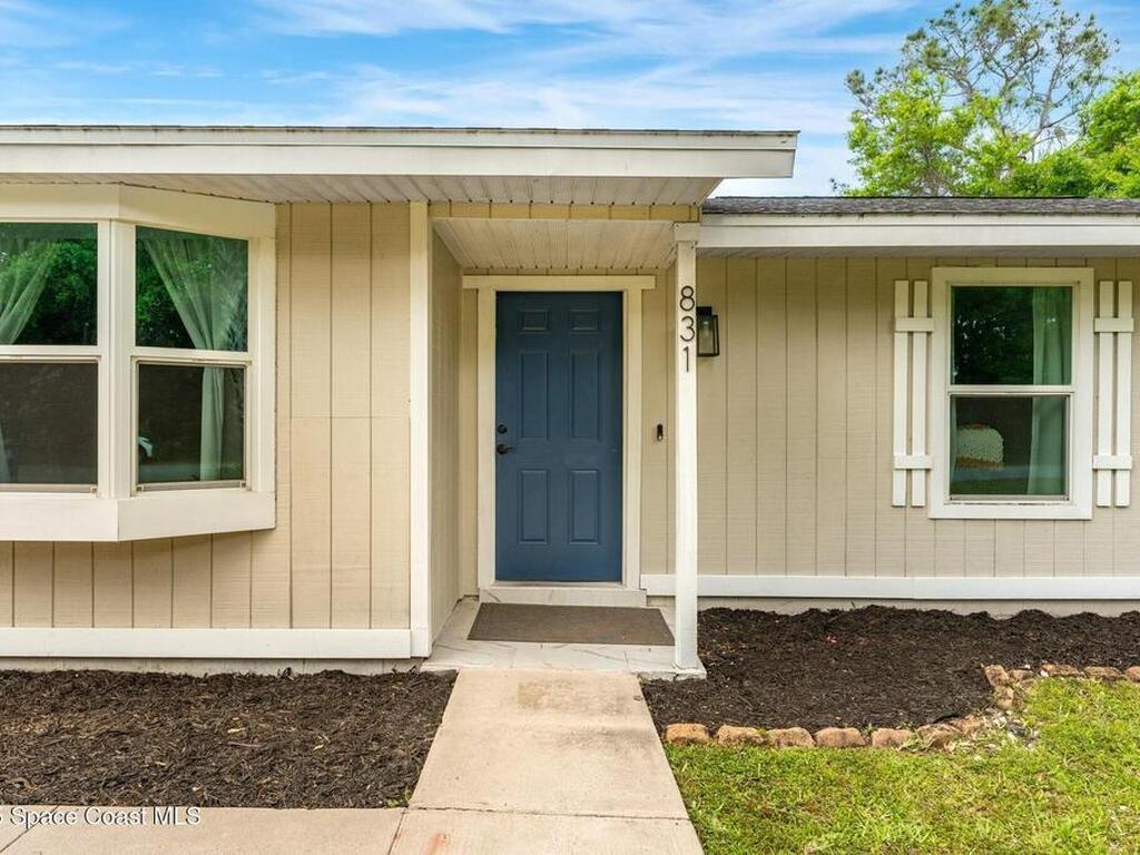 831 Hollahan Road, Palm Bay, FL 32909
