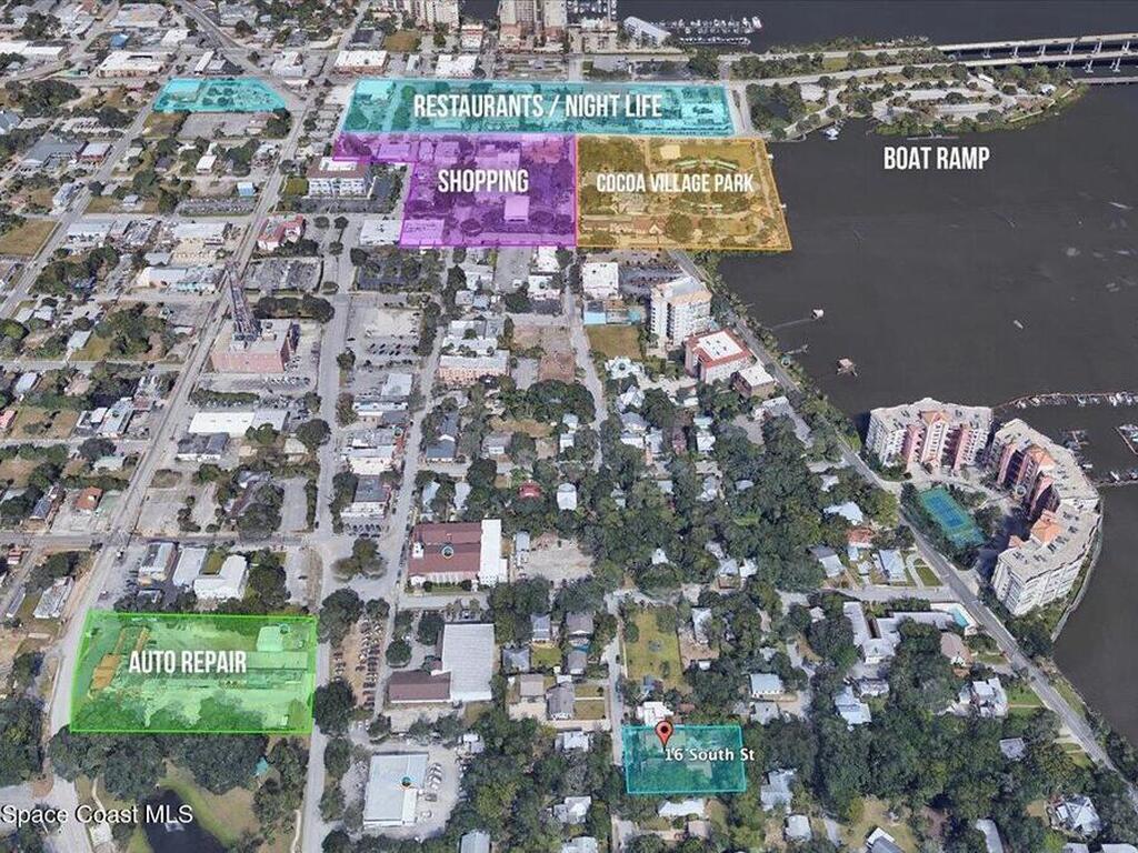 16 South Street, Rockledge, FL 32955