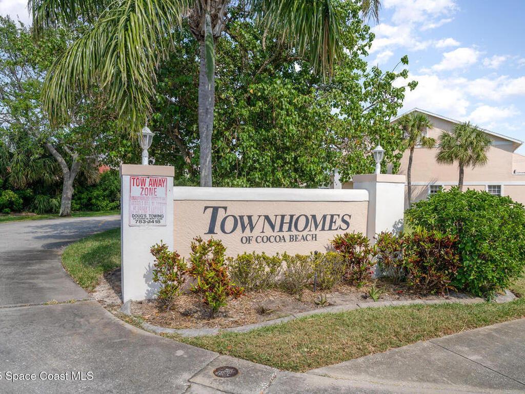 155 Escambia Lane, Cocoa Beach, FL 32931