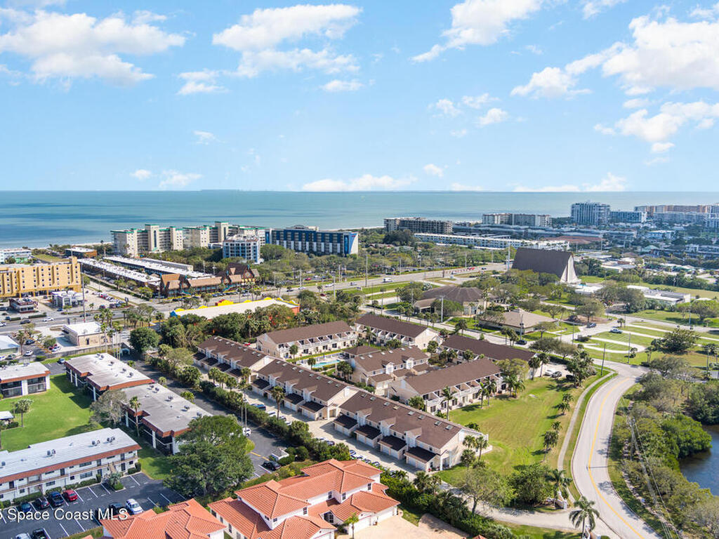 155 Escambia Lane, Cocoa Beach, FL 32931