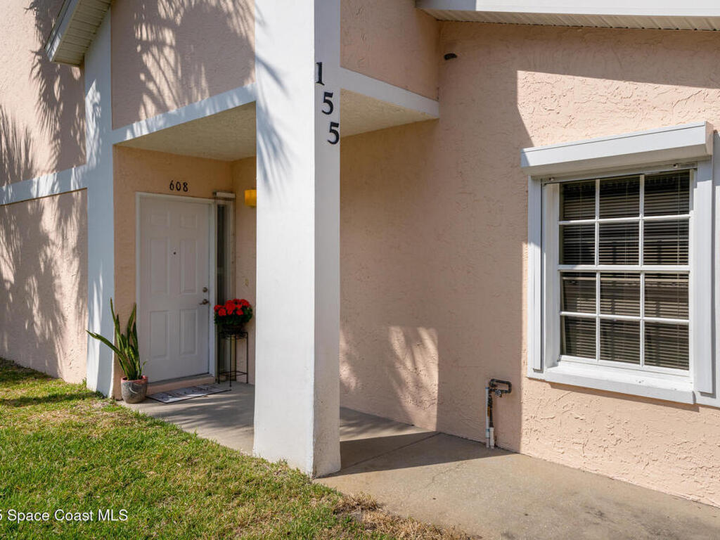 155 Escambia Lane, Cocoa Beach, FL 32931