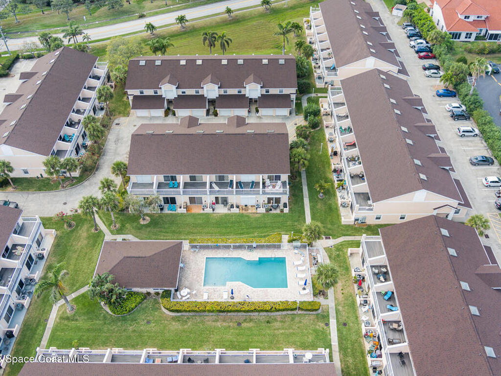 155 Escambia Lane, Cocoa Beach, FL 32931