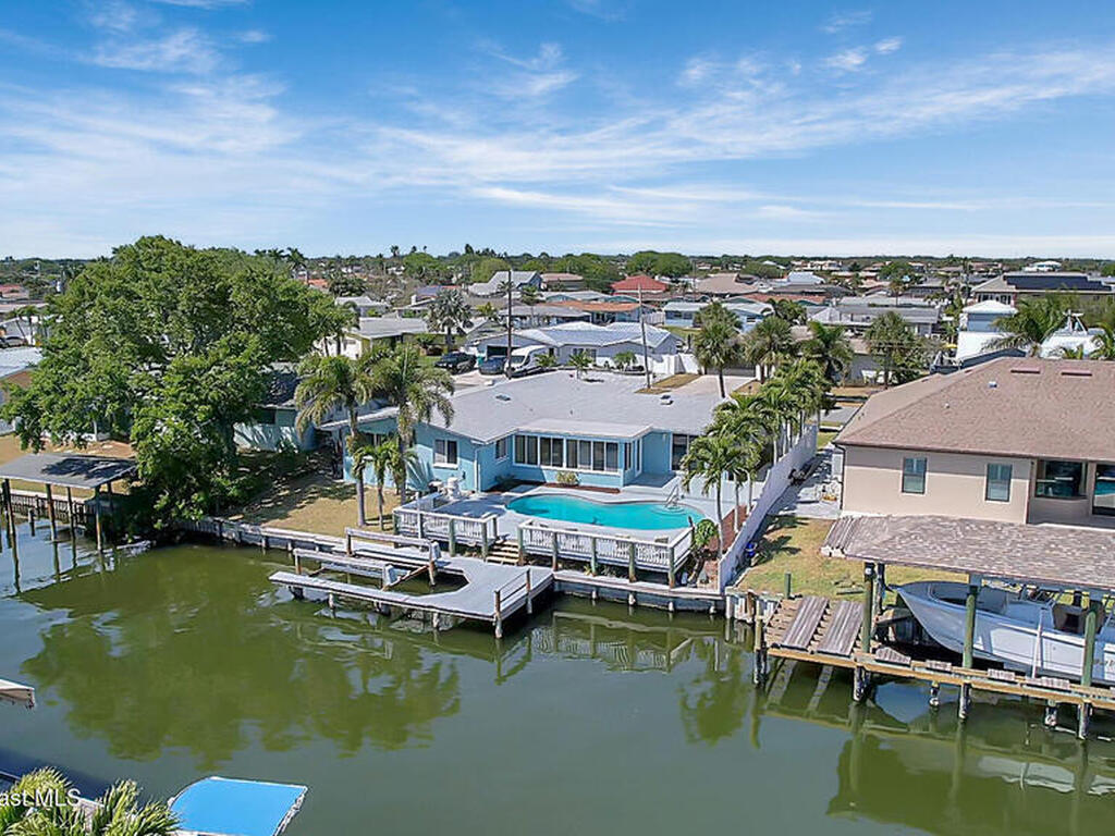 1695 Rochelle Parkway, Merritt Island, FL 32952