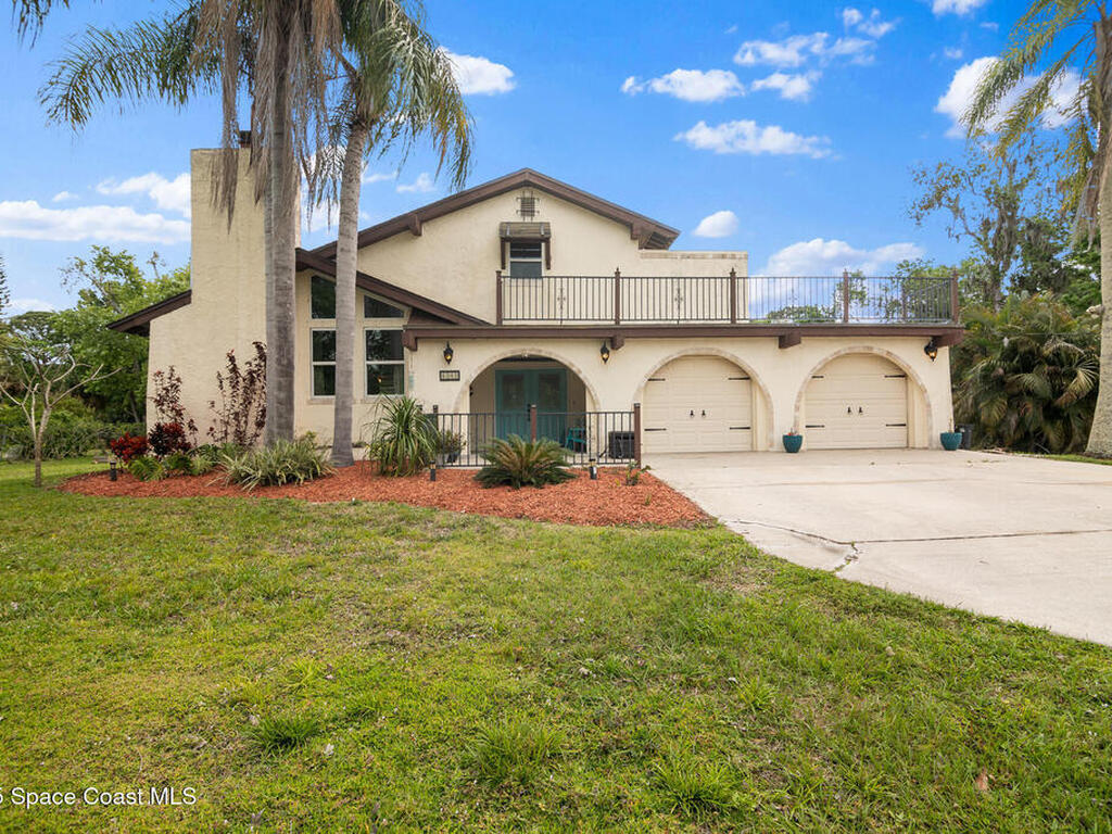 4340 Horseshoe Bend, Merritt Island, FL 32953