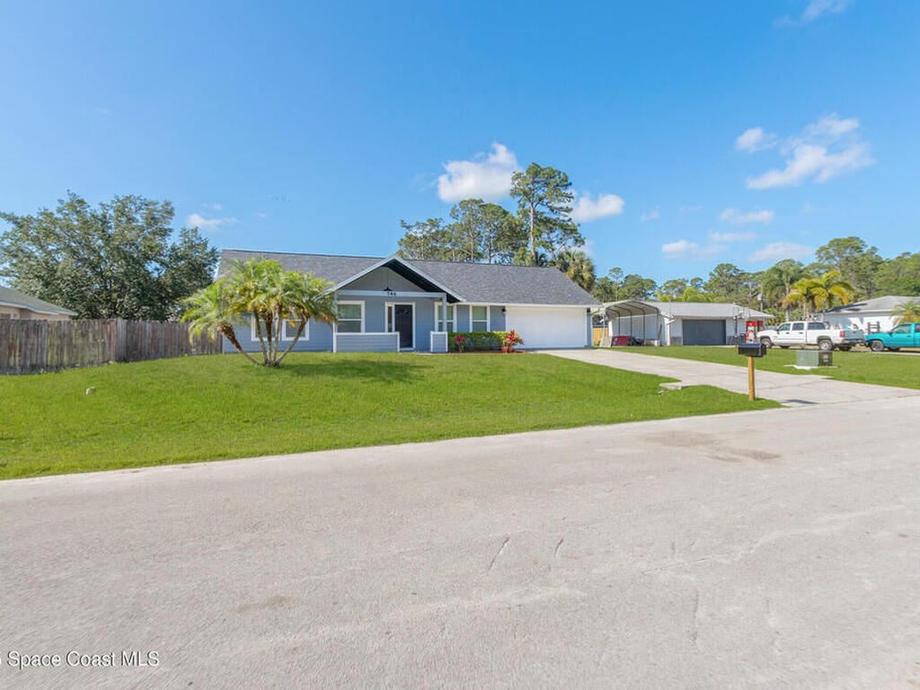 746 Hainey Street, Palm Bay, FL 32908
