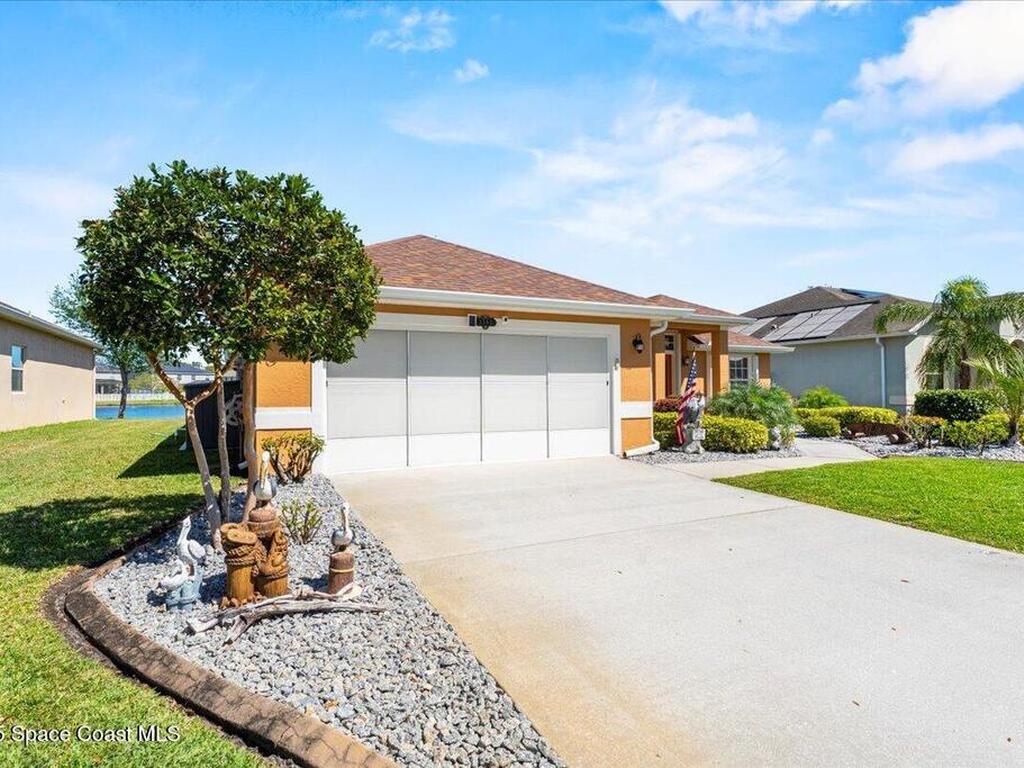3393 Dione Street, West Melbourne, FL 32904