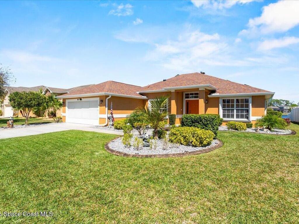 3393 Dione Street, West Melbourne, FL 32904