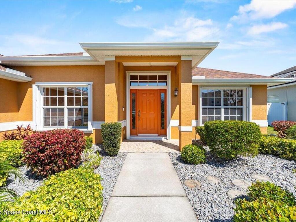 3393 Dione Street, West Melbourne, FL 32904