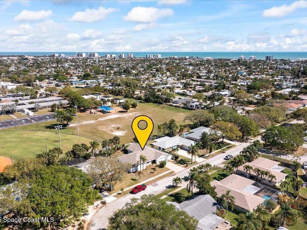 458 Saint Johns Drive, Satellite Beach, FL 32937
