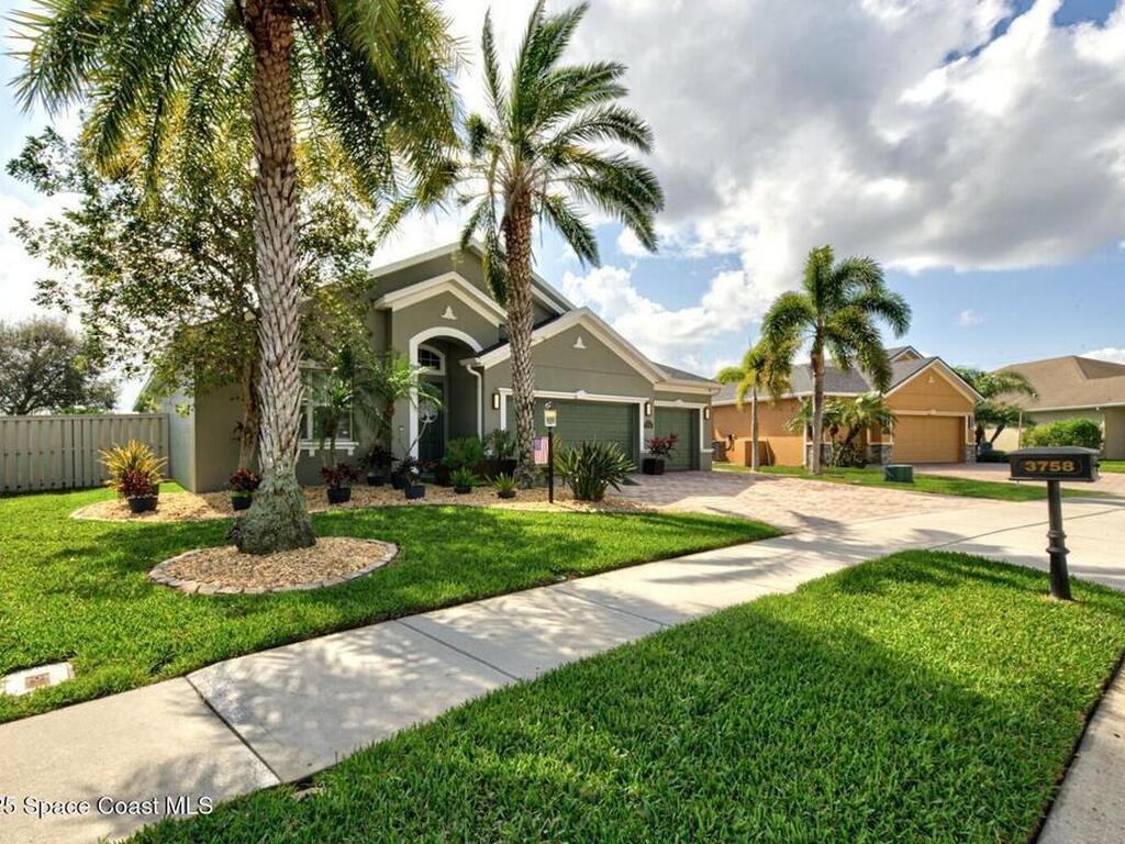 3758 Hollisten Circle, Melbourne, FL 32940