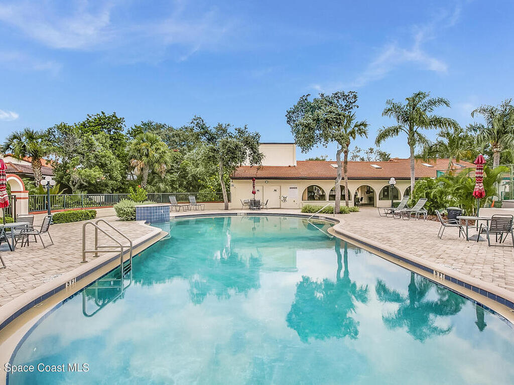 1203 Parkside Place, Indian Harbour Beach, FL 32937