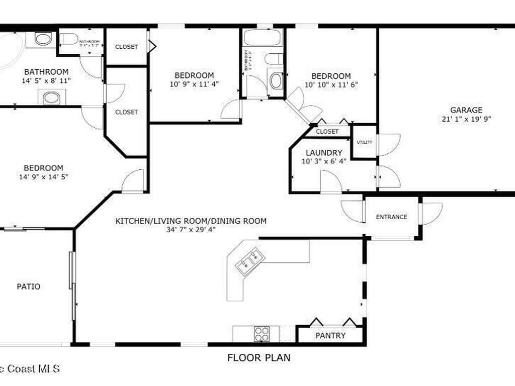 4137 Trovita Circle, Melbourne, FL 32904