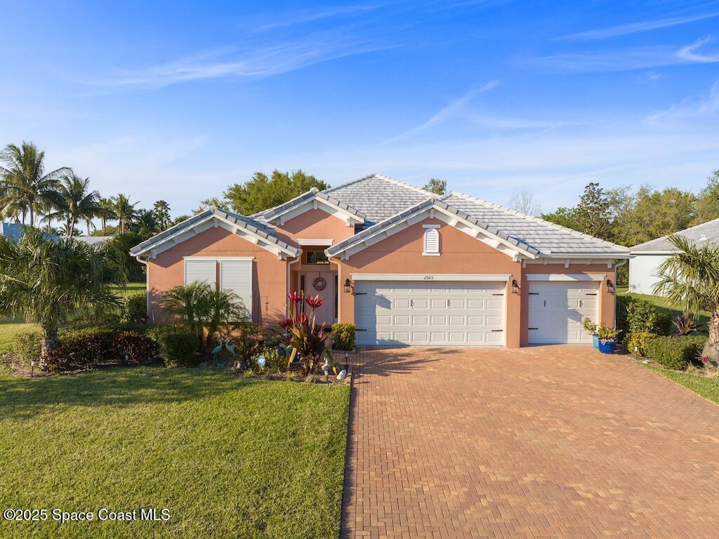 2503 Saint Lucia Circle, Vero Beach, FL 32967