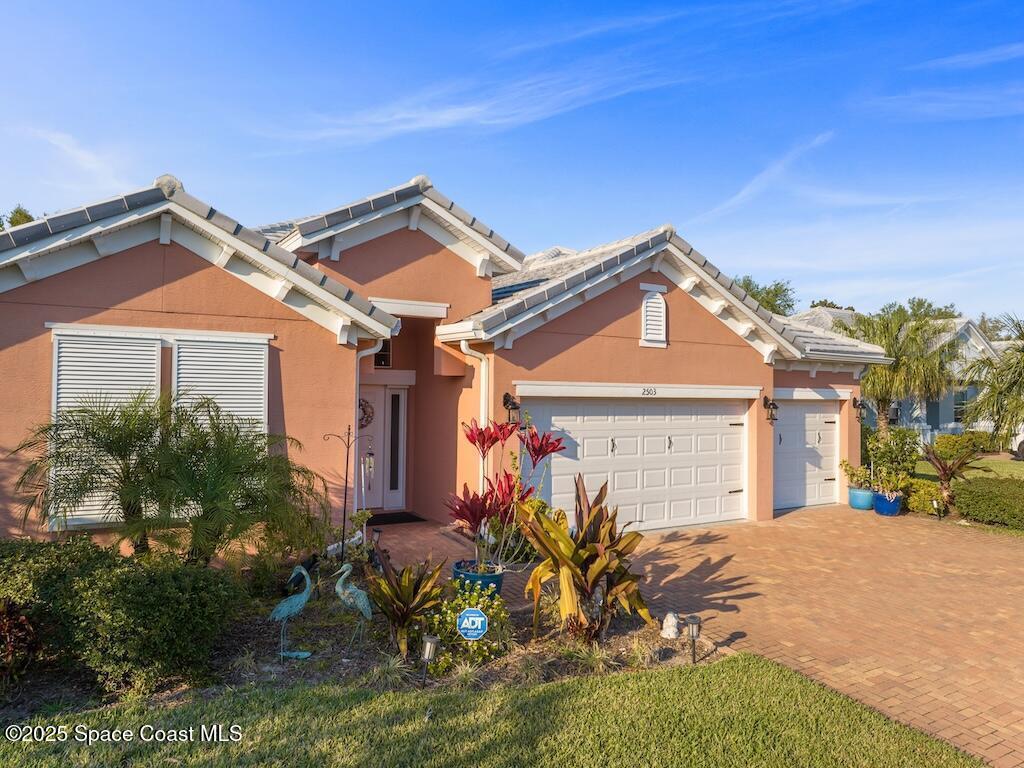 2503 Saint Lucia Circle, Vero Beach, FL 32967