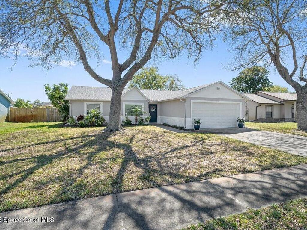 1607 Sweetwood Drive, Melbourne, FL 32935