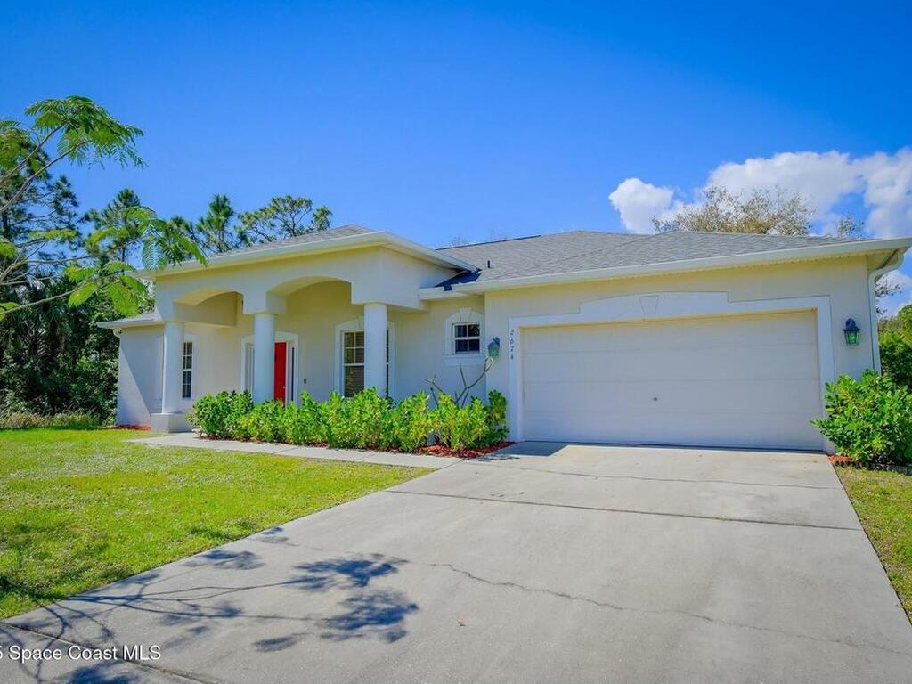 2674 Lakeland Avenue, Palm Bay, FL 32908