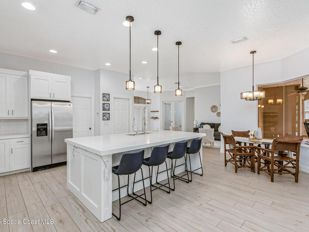 3833 Peacock Drive, Melbourne, FL 32904