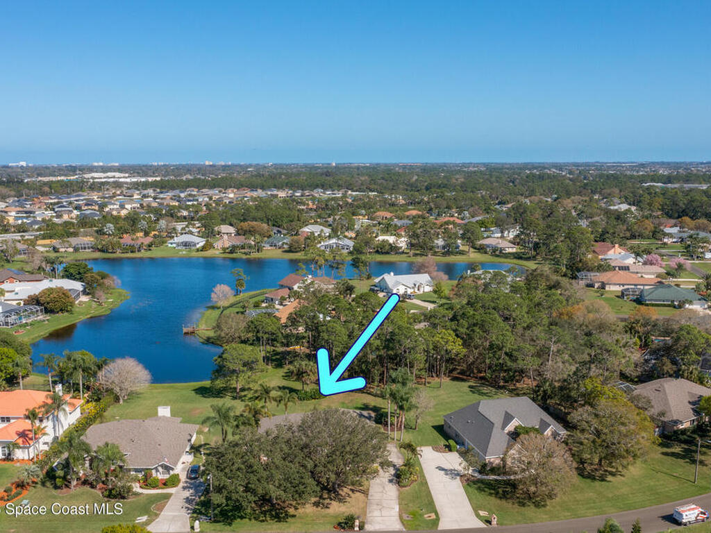 3833 Peacock Drive, Melbourne, FL 32904