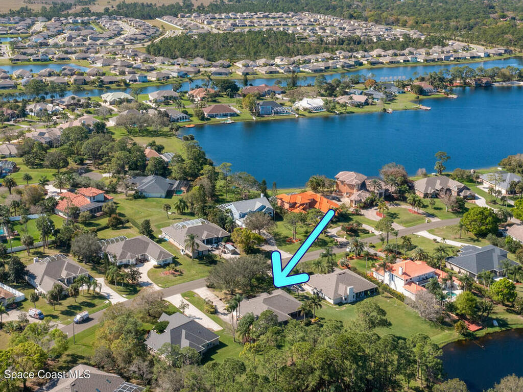 3833 Peacock Drive, Melbourne, FL 32904