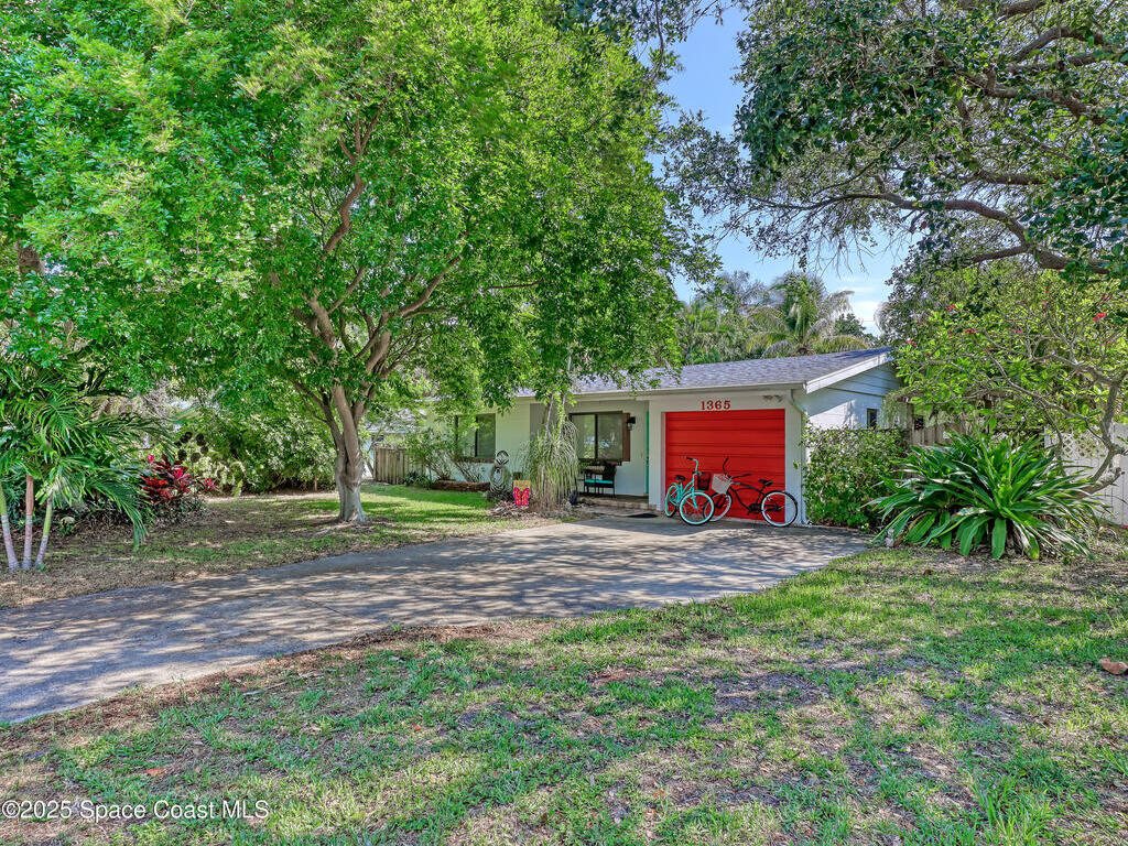 1365 Bay Shore Drive, Cocoa Beach, FL 32931