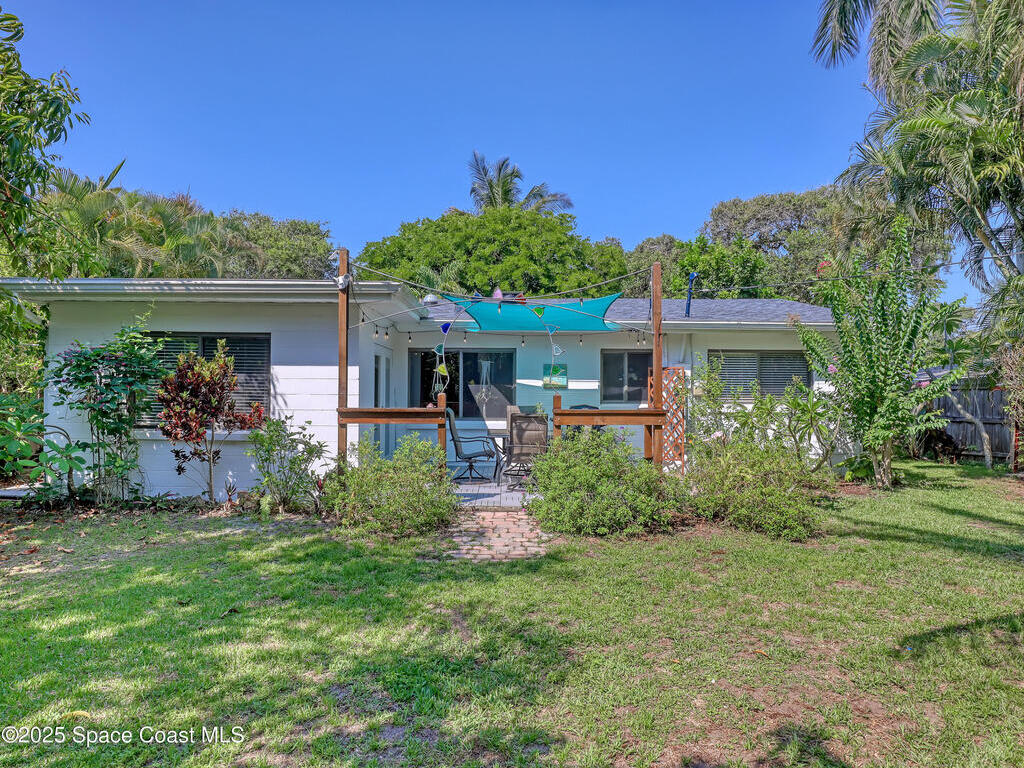 1365 Bay Shore Drive, Cocoa Beach, FL 32931