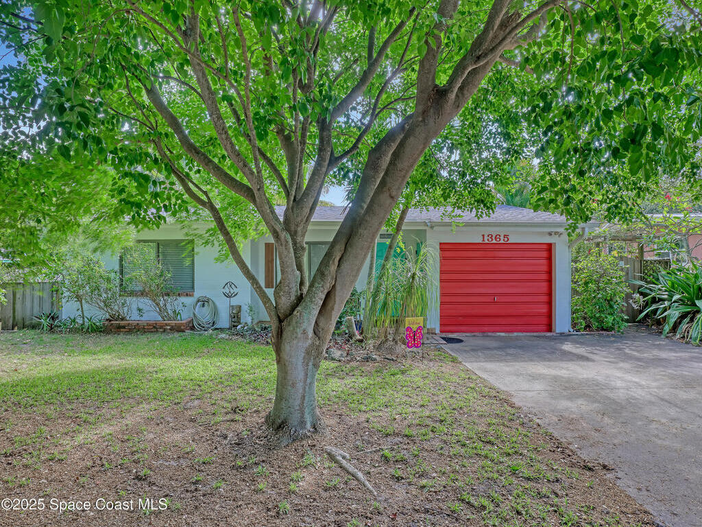 1365 Bay Shore Drive, Cocoa Beach, FL 32931