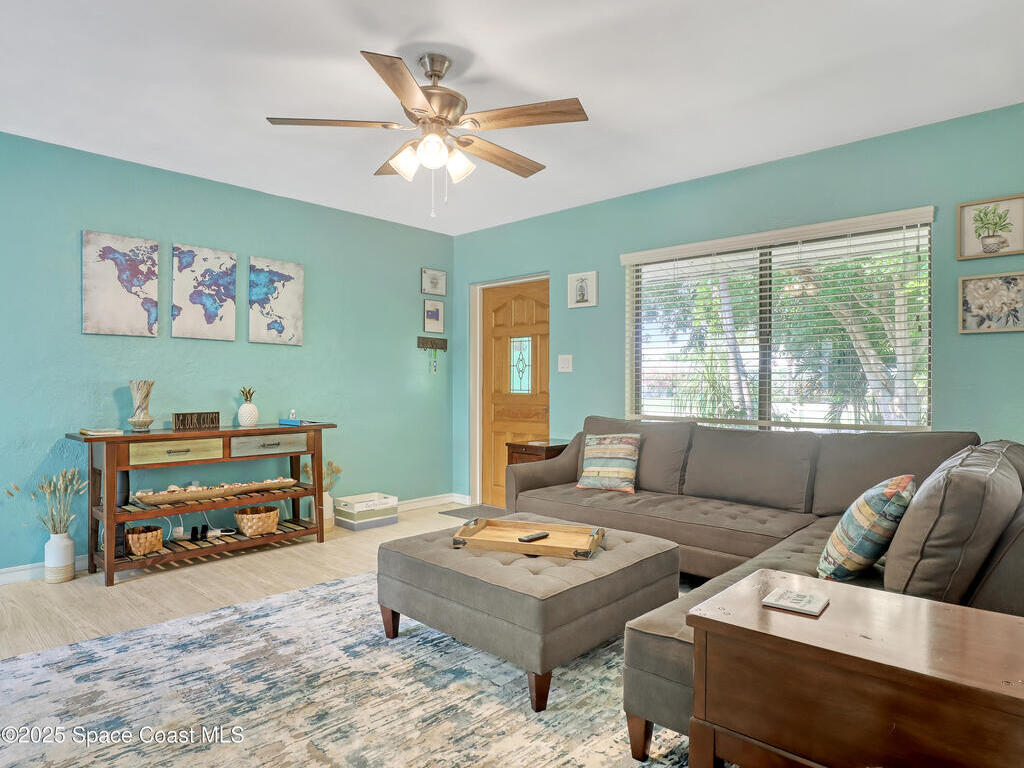 1365 Bay Shore Drive, Cocoa Beach, FL 32931