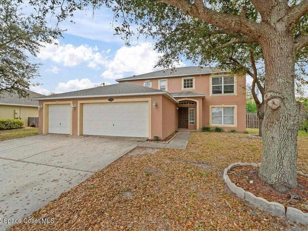 1333 Sorento Circle, Melbourne, FL 32904