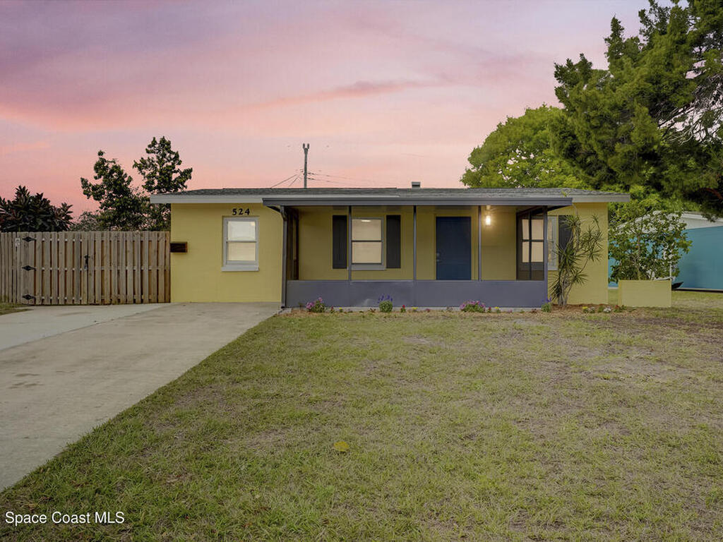 524 Teak Drive, Melbourne, FL 32935