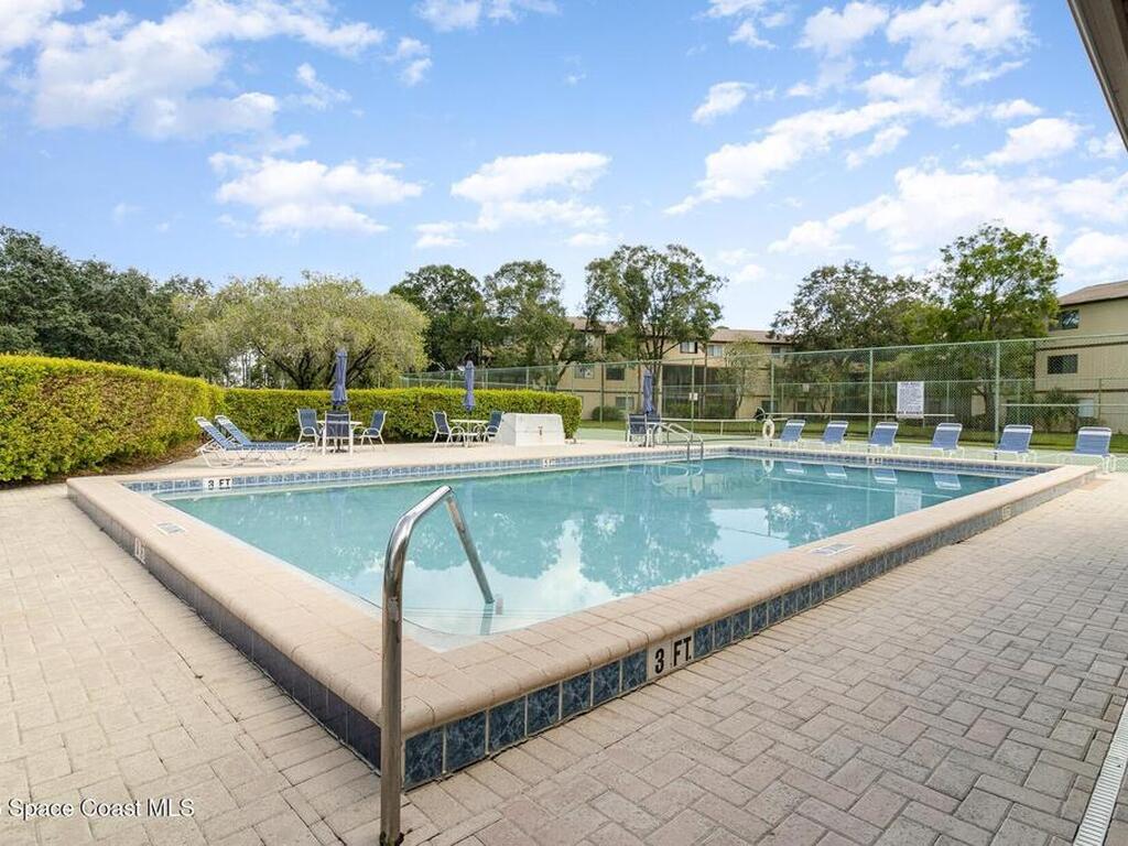7814 Shadowood Drive, Melbourne, FL 32904