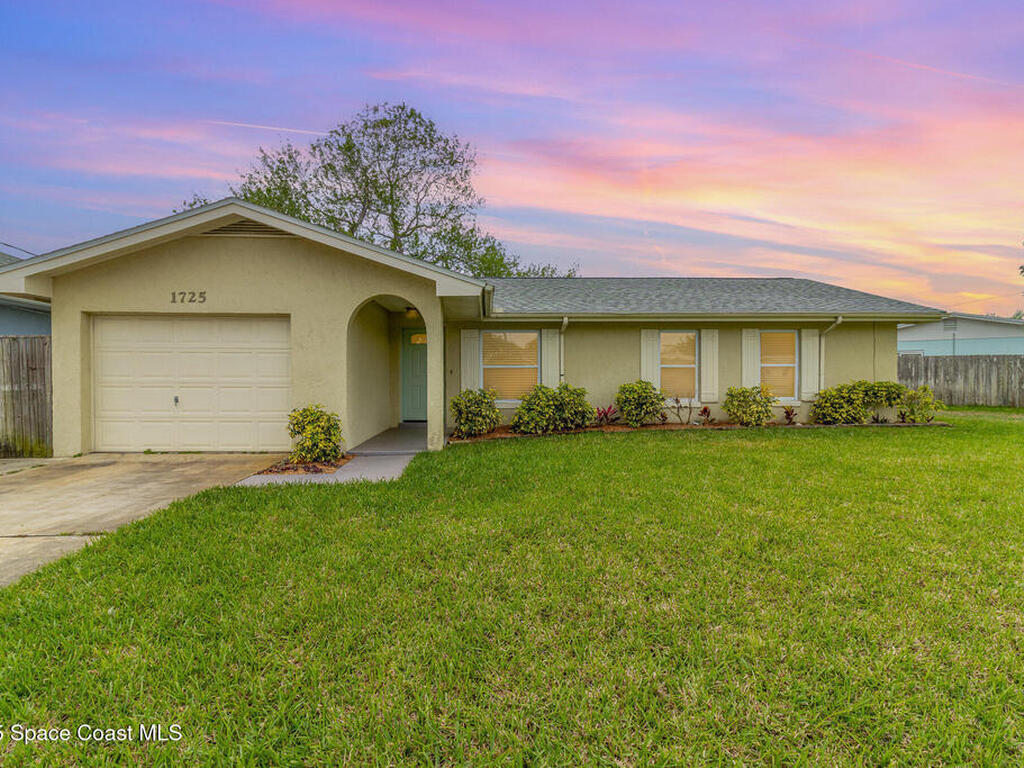 1725 N Merrimac Drive, Merritt Island, FL 32952