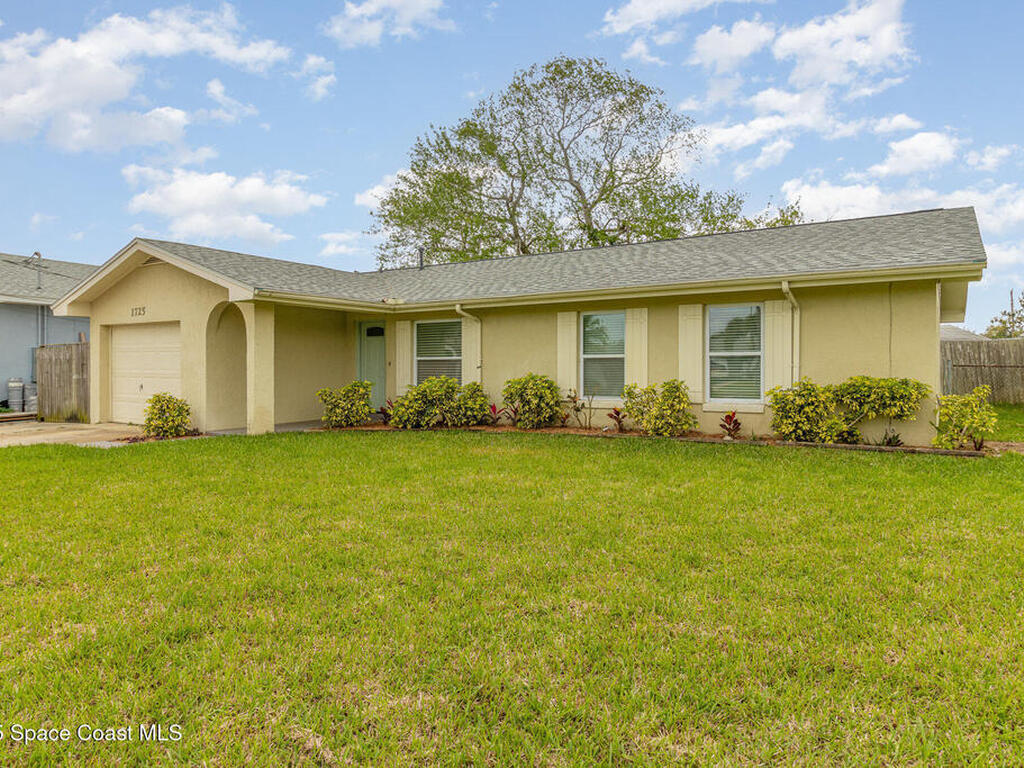 1725 N Merrimac Drive, Merritt Island, FL 32952