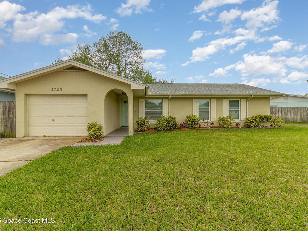 1725 N Merrimac Drive, Merritt Island, FL 32952