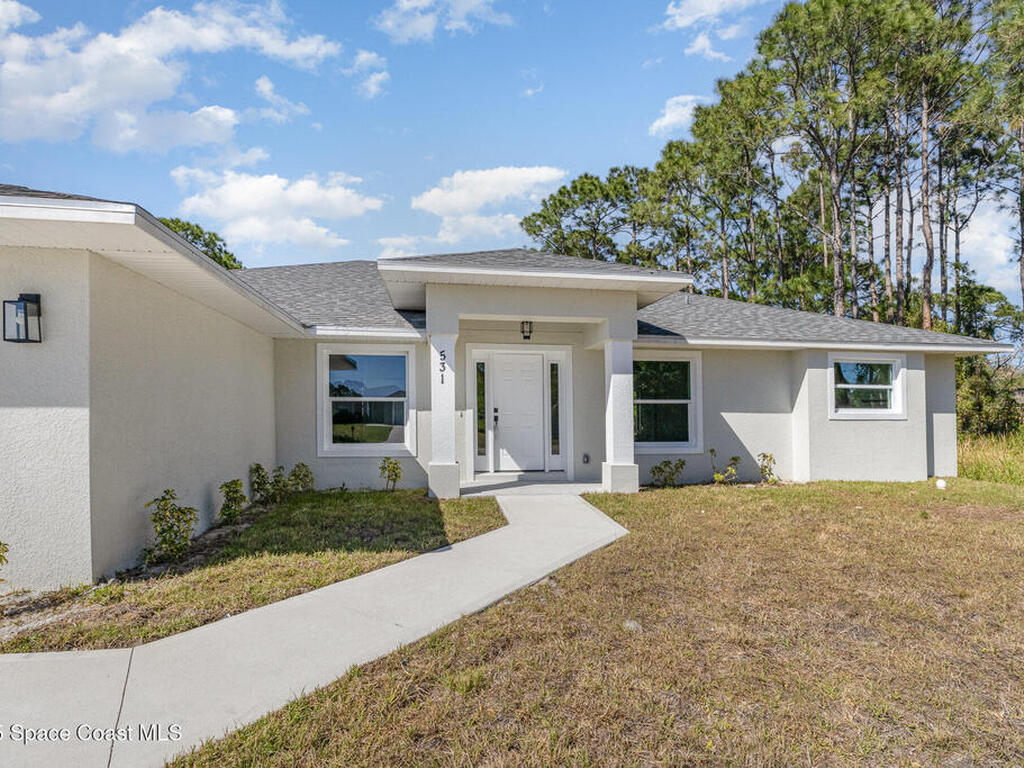 531 Ortega Street, Palm Bay, FL 32909