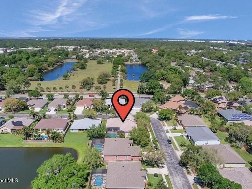 2242 Woodfield Circle, Melbourne, FL 32904