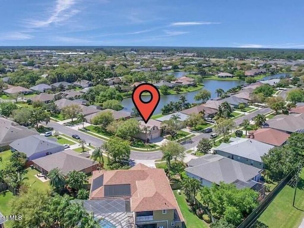 2242 Woodfield Circle, Melbourne, FL 32904