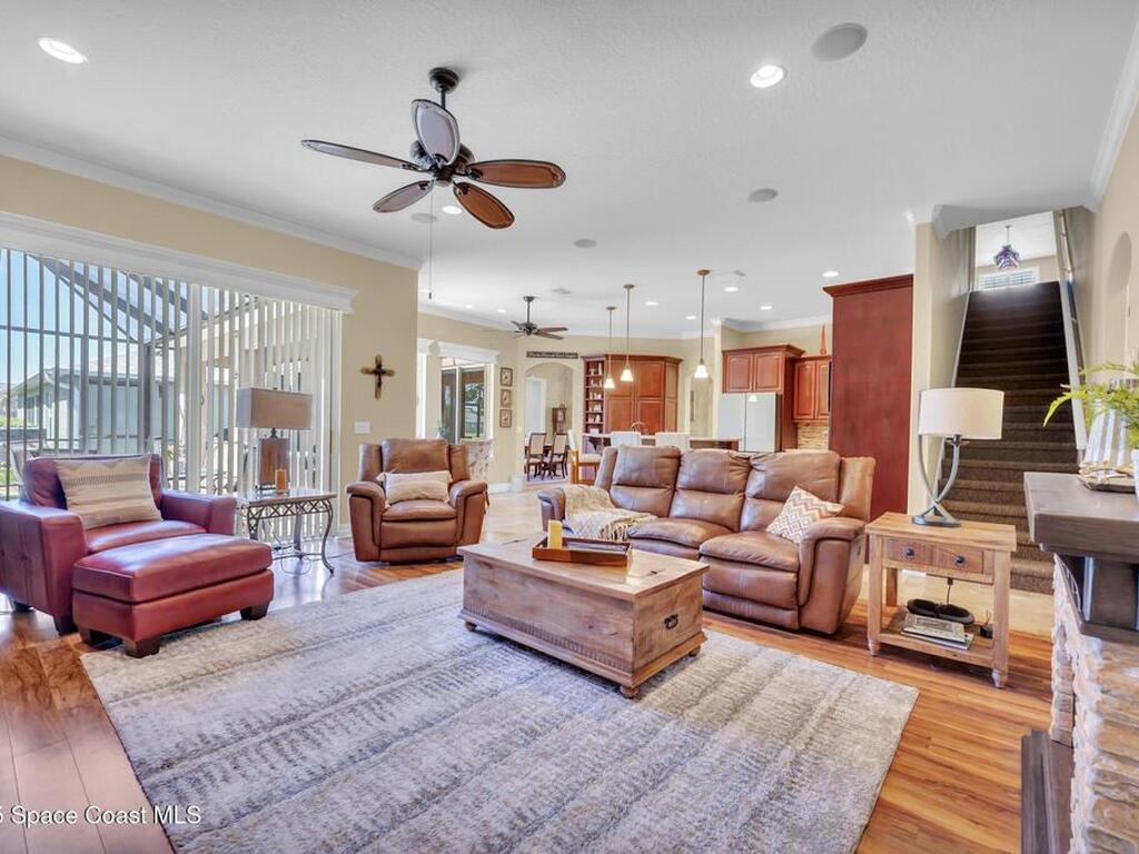 2242 Woodfield Circle, Melbourne, FL 32904