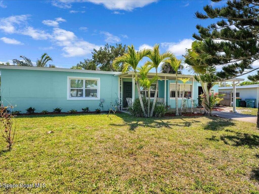 489 Seacrest Avenue, Merritt Island, FL 32952