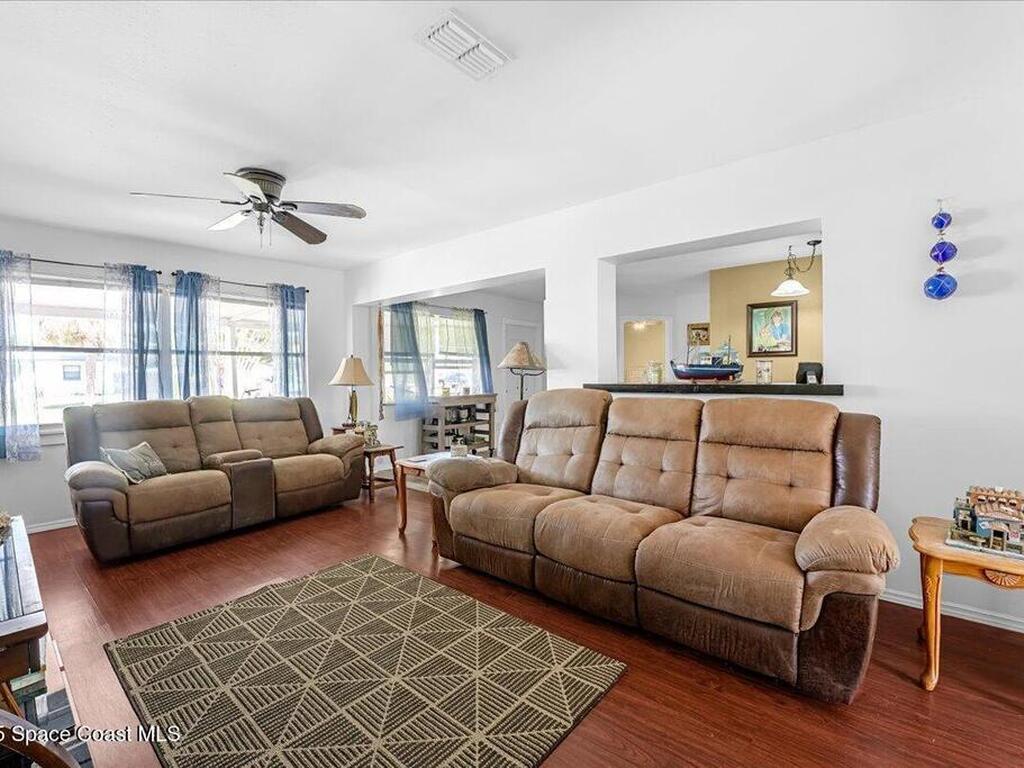 489 Seacrest Avenue, Merritt Island, FL 32952