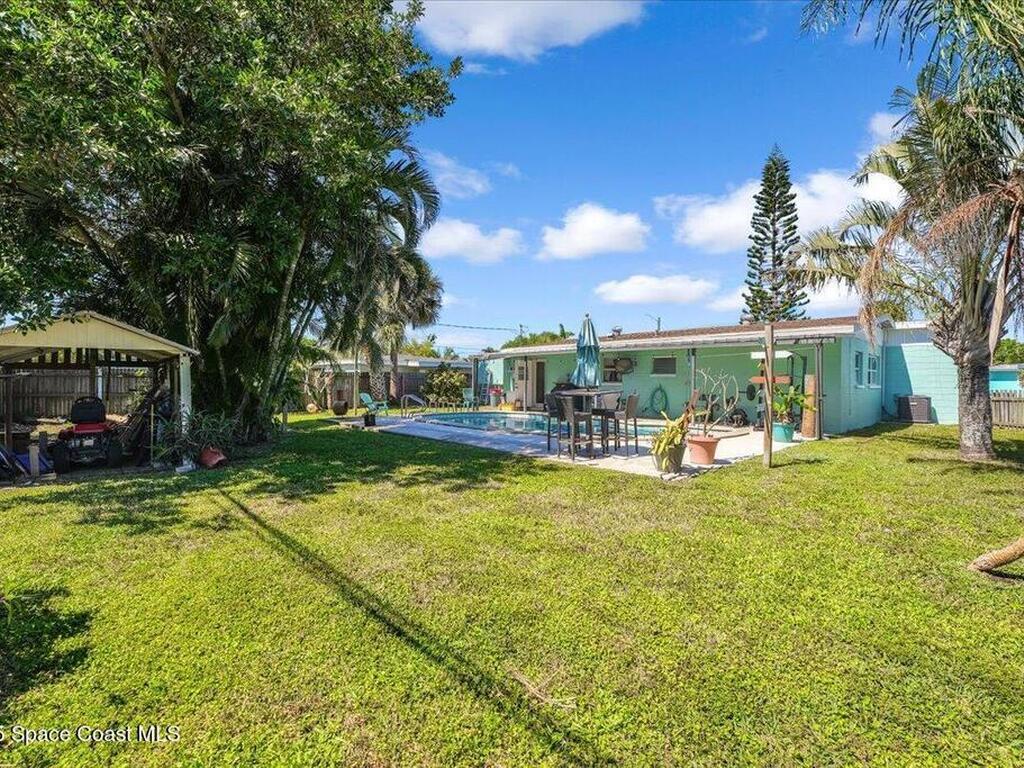 489 Seacrest Avenue, Merritt Island, FL 32952