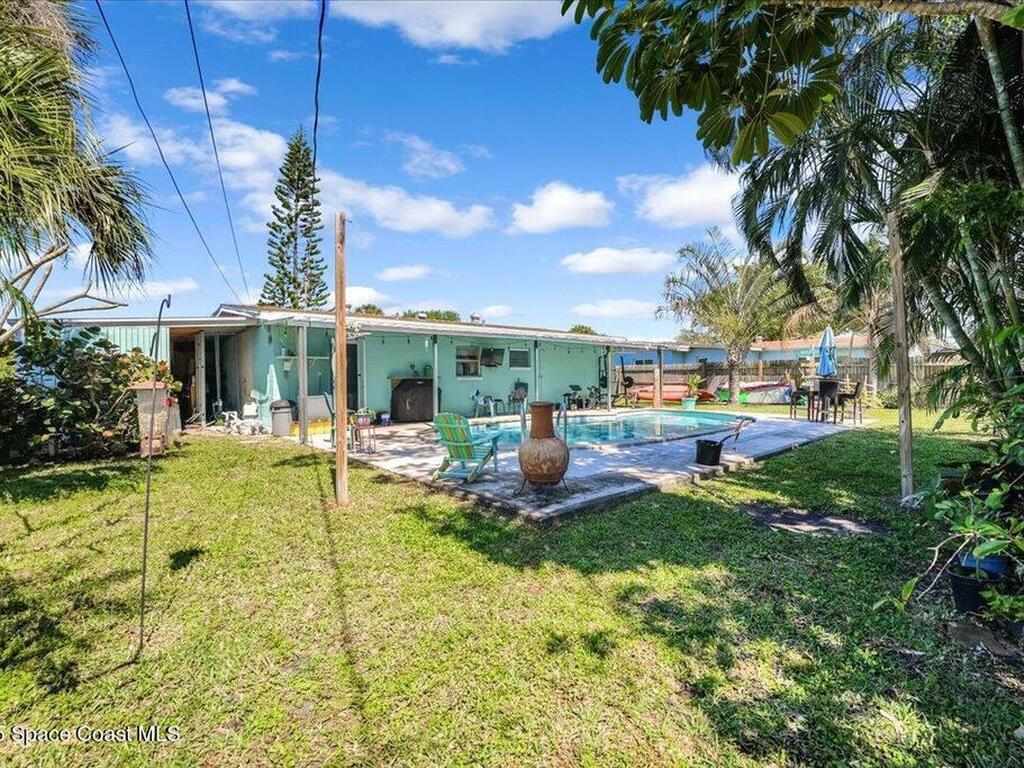 489 Seacrest Avenue, Merritt Island, FL 32952
