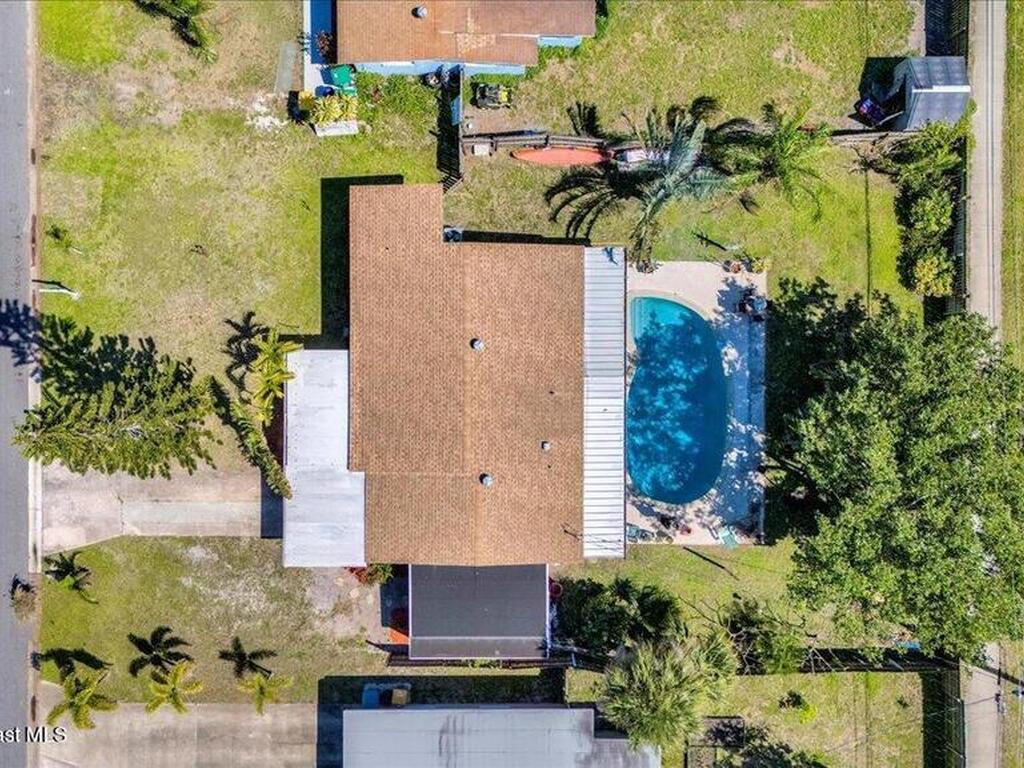 489 Seacrest Avenue, Merritt Island, FL 32952