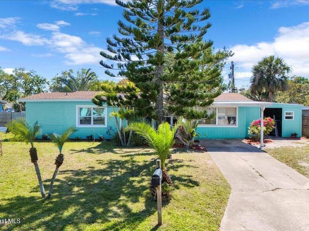 489 Seacrest Avenue, Merritt Island, FL 32952