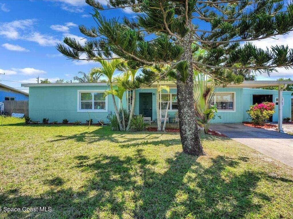 489 Seacrest Avenue, Merritt Island, FL 32952