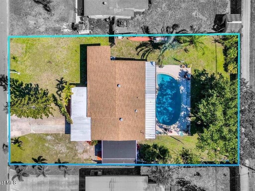 489 Seacrest Avenue, Merritt Island, FL 32952
