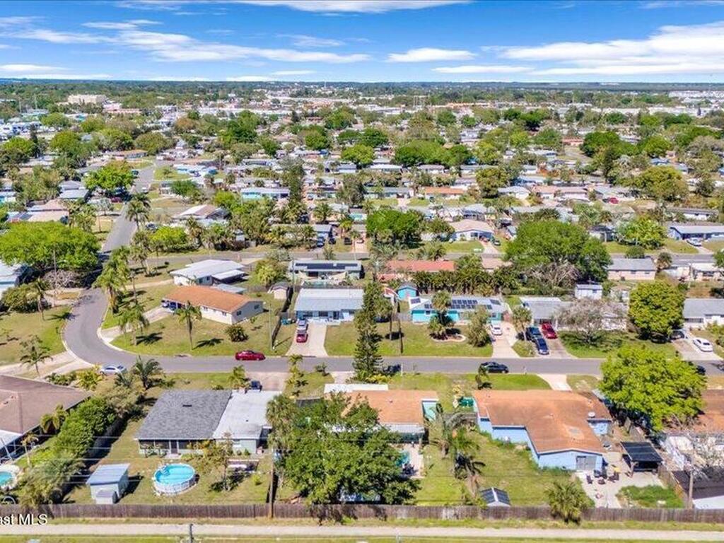 489 Seacrest Avenue, Merritt Island, FL 32952