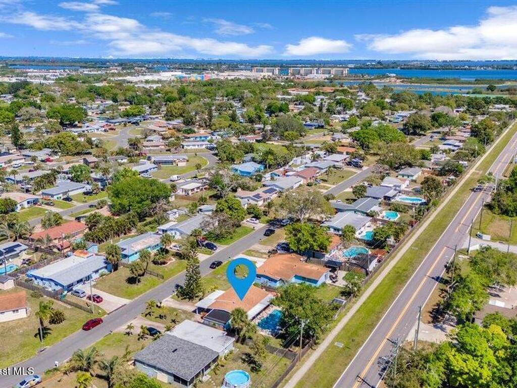 489 Seacrest Avenue, Merritt Island, FL 32952