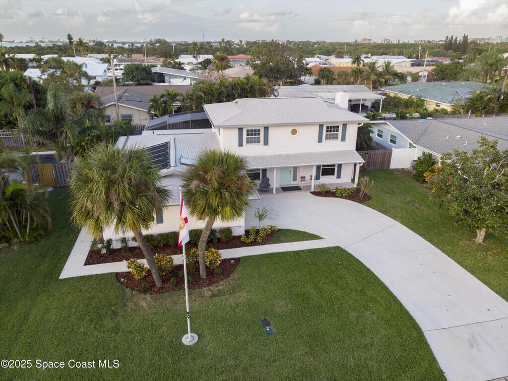 366 W Osceola Lane, Cocoa Beach, FL 32931