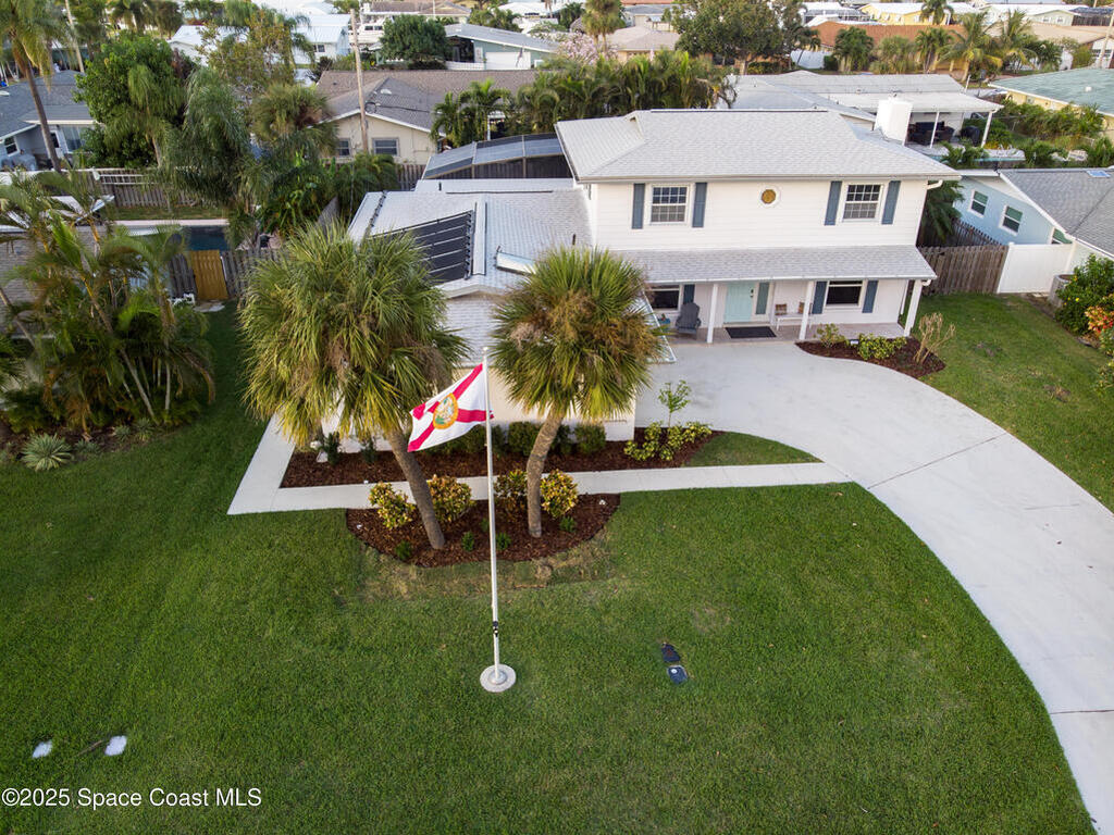 366 W Osceola Lane, Cocoa Beach, FL 32931